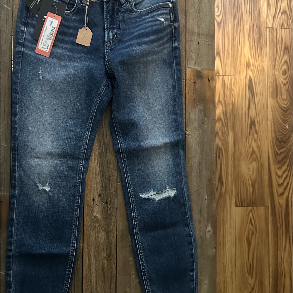 Women's Blue Jeans